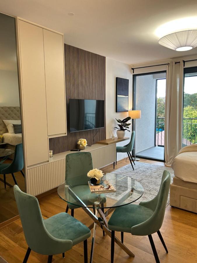 Atelier 35 Studio Zagreb Luaran gambar