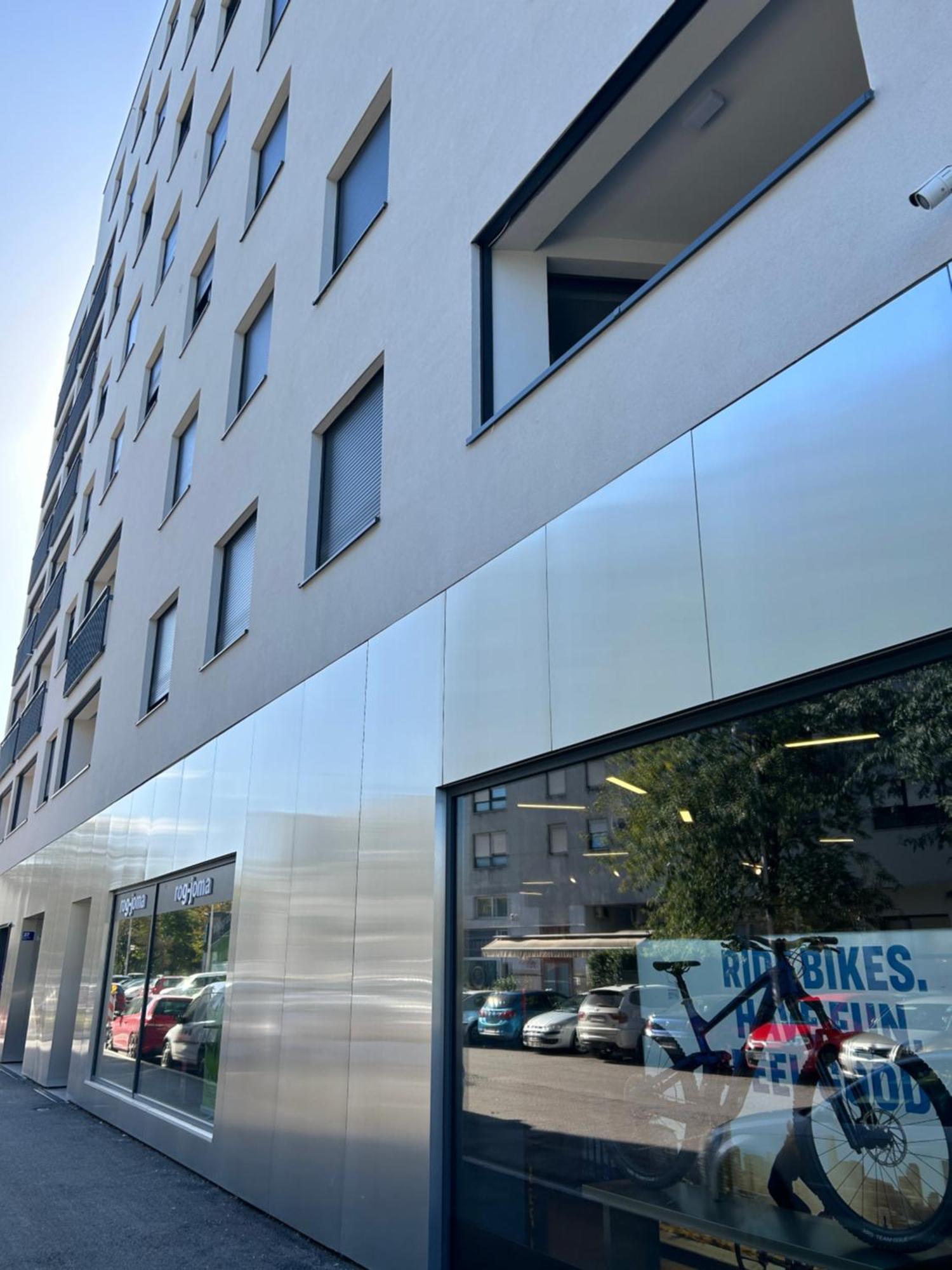 Atelier 35 Studio Zagreb Luaran gambar